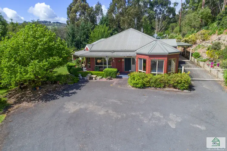 Main view of Homely house listing, 358 Coalville Road, Moe South VIC 3825