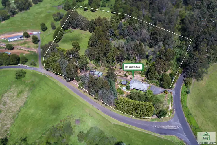 Second view of Homely house listing, 358 Coalville Road, Moe South VIC 3825