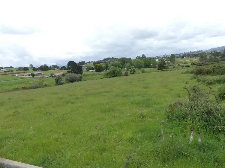 Second view of Homely land listing, Lot 3 East Barrack Street, Deloraine TAS 7304