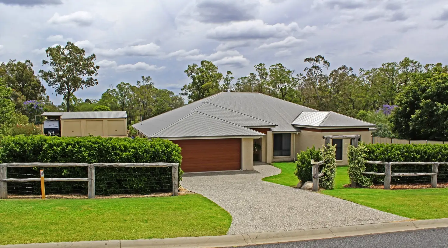 Main view of Homely house listing, 23-25 Diery St, Rosenthal Heights QLD 4370