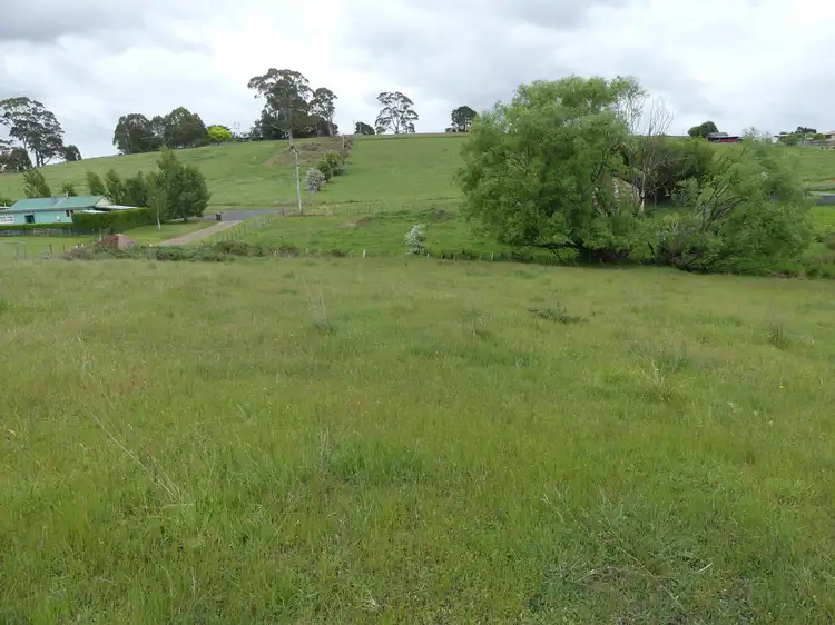 Third view of Homely land listing, Lot/4 East Barrack Street, Deloraine TAS 7304