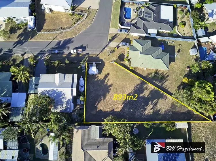 Fourth view of Homely land listing, 9 Poinciana Ct, Moore Park Beach QLD 4670