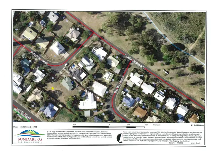 Fifth view of Homely land listing, 9 Poinciana Ct, Moore Park Beach QLD 4670