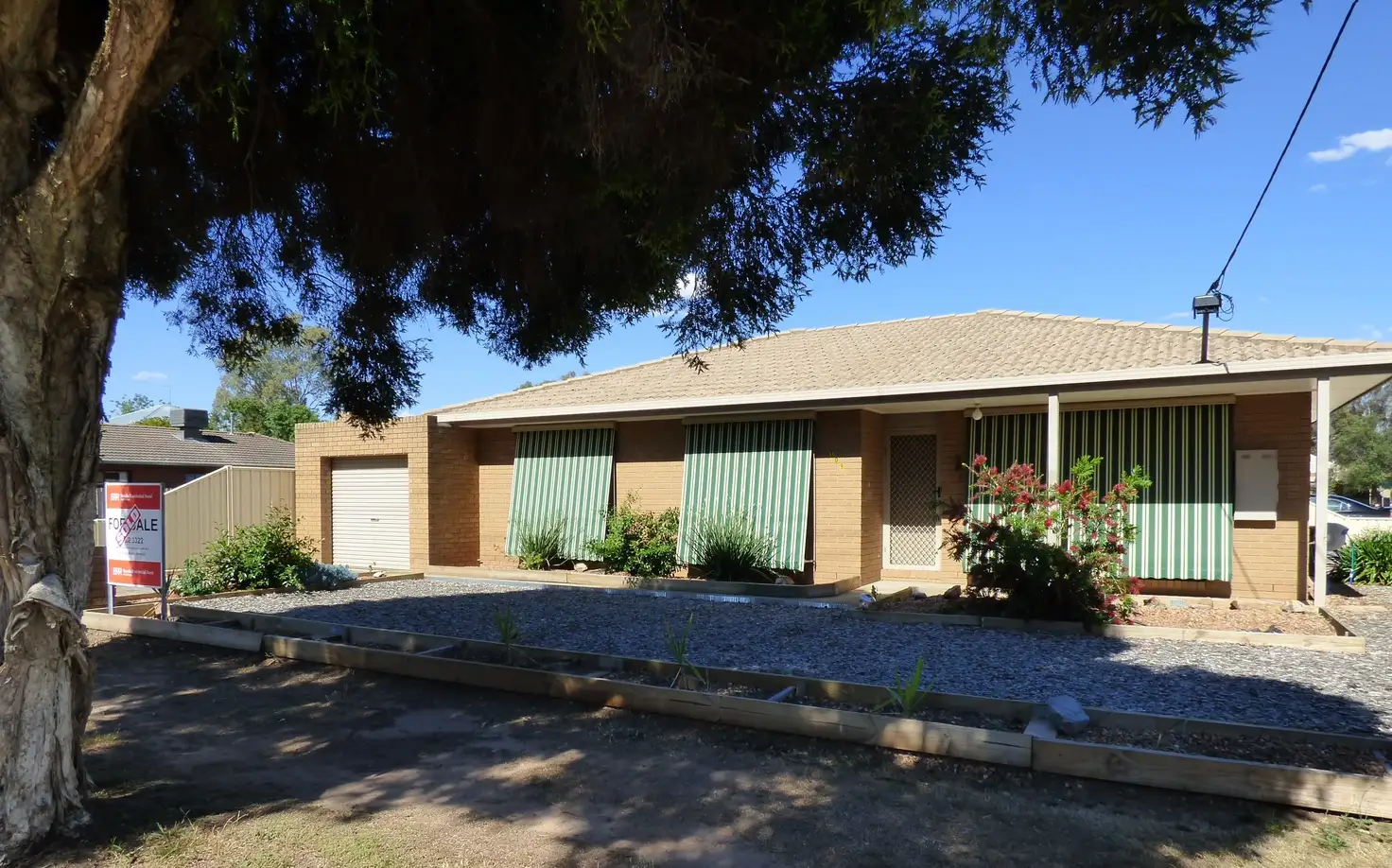 Main view of Homely townhouse listing, 109 Clarke St, Benalla VIC 3672