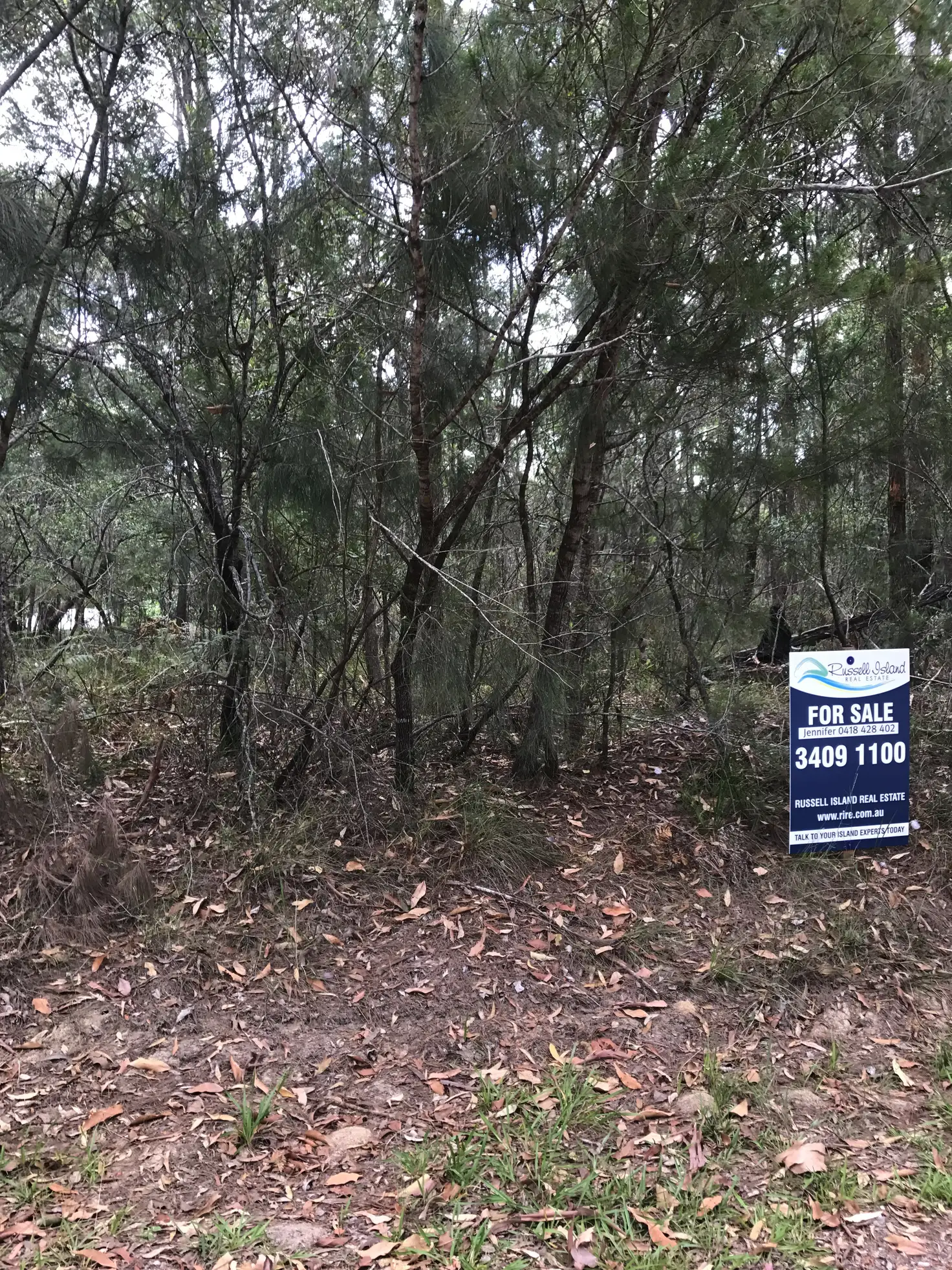 Main view of Homely land listing, 30 Cook Ave, Russell Island QLD 4184