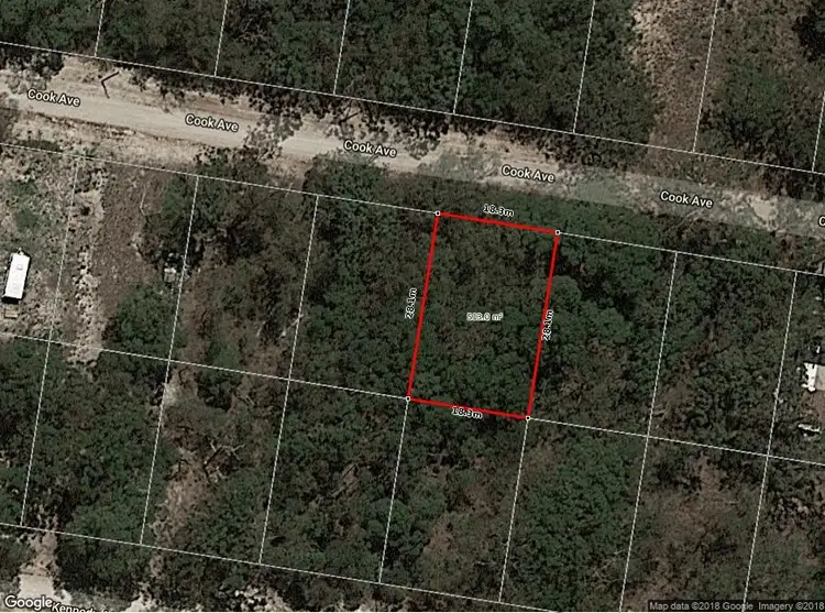 Second view of Homely land listing, 30 Cook Ave, Russell Island QLD 4184