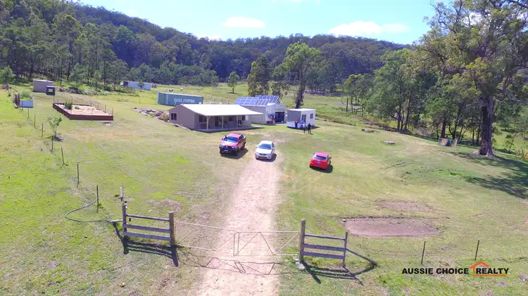 Third view of Homely rural property listing, 5373 Putty Rd, Putty NSW 2330