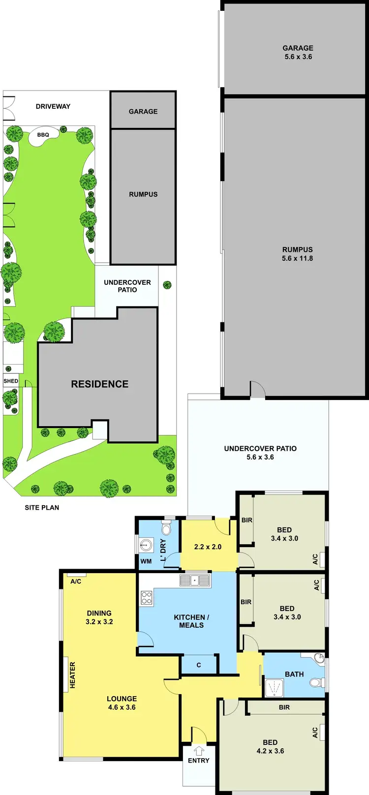 Seventh view of Homely land listing, LOT 1 England Street, Bentleigh East VIC 3165