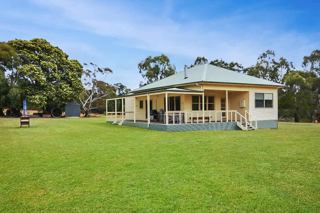 Main view of Homely house listing, 45 Church Road, Pomonal VIC 3381