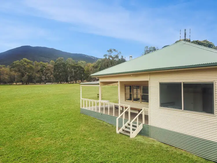 Second view of Homely house listing, 45 Church Road, Pomonal VIC 3381