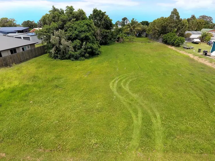 Second view of Homely land listing, 8 Doctor St, Burnett Heads QLD 4670