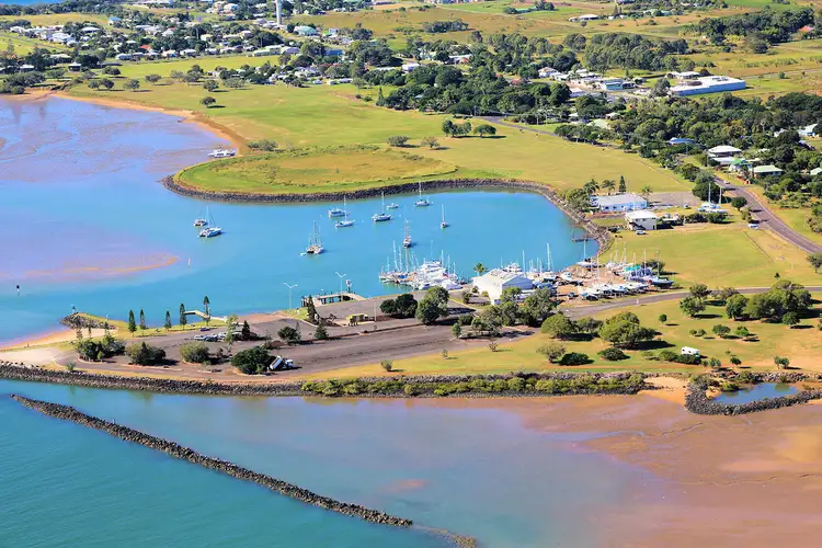 Fifth view of Homely land listing, 8 Doctor St, Burnett Heads QLD 4670