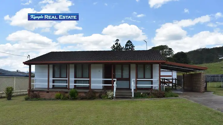 Main view of Homely house listing, 40 Colin St, Kyogle NSW 2474