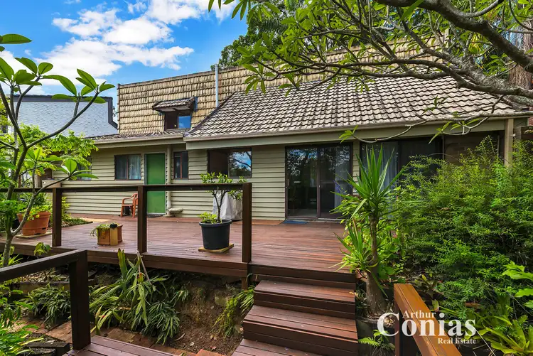 Second view of Homely house listing, 24 Alenola St, Chapel Hill QLD 4069