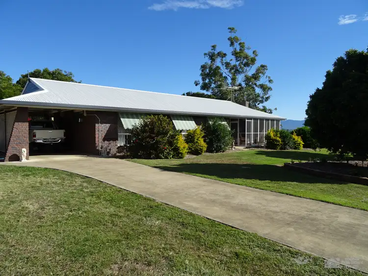 Main view of Homely rural property listing, 679 Boonah Fassifern Rd, Fassifern Valley QLD 4309