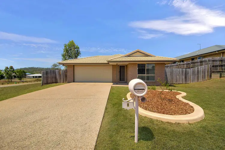 8 Orpheus Dr, Calliope QLD 4680