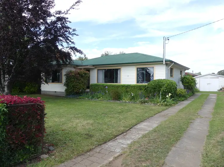 Main view of Homely house listing, 35 Jones St, Westbury TAS 7303