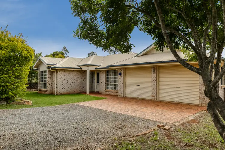 Second view of Homely house listing, 58 Kratzke Road, Highfields QLD 4352