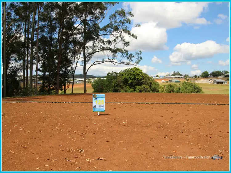 Lot 125 Newland Street, Yungaburra QLD 4884