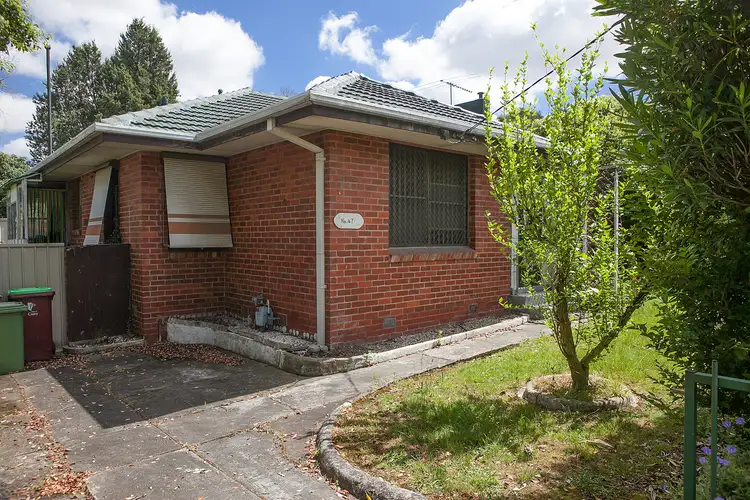 47 Chestnut Rd, Doveton VIC 3177