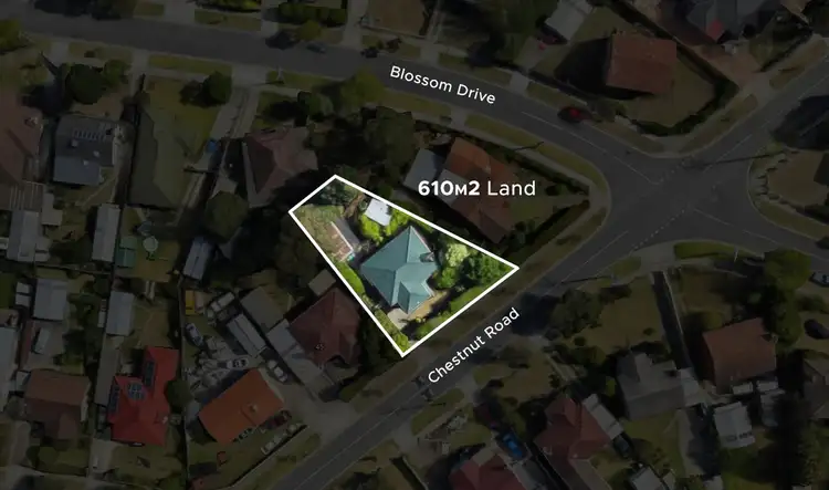 Seventh view of Homely house listing, 47 Chestnut Rd, Doveton VIC 3177