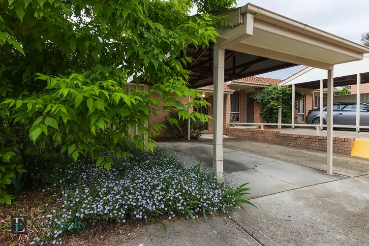 Second view of Homely townhouse listing, Unit 11/23 Elm Way, Jerrabomberra NSW 2619