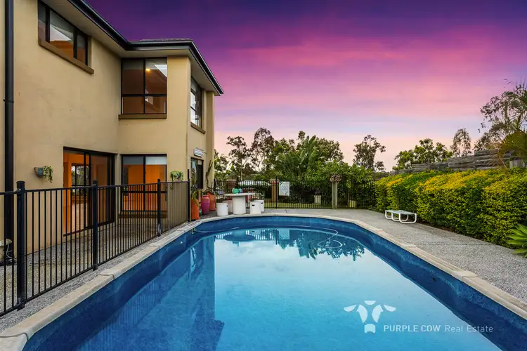 Second view of Homely house listing, 2 Highlands Terrace, Springfield Lakes QLD 4300
