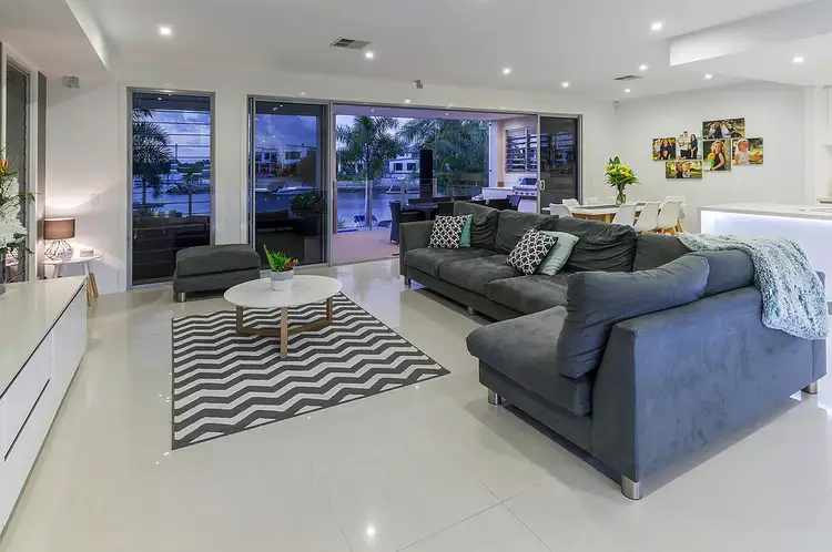 Third view of Homely house listing, 8 River Links Bvd E, Helensvale QLD 4212
