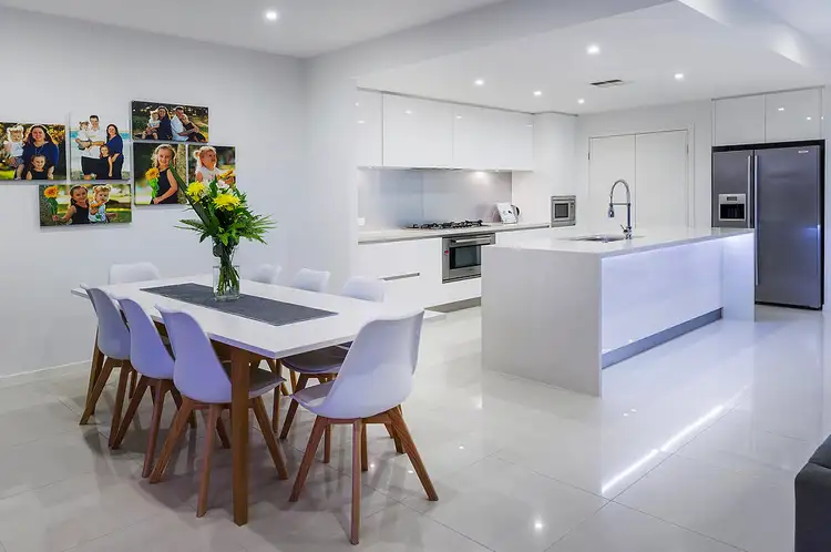 Fourth view of Homely house listing, 8 River Links Bvd E, Helensvale QLD 4212