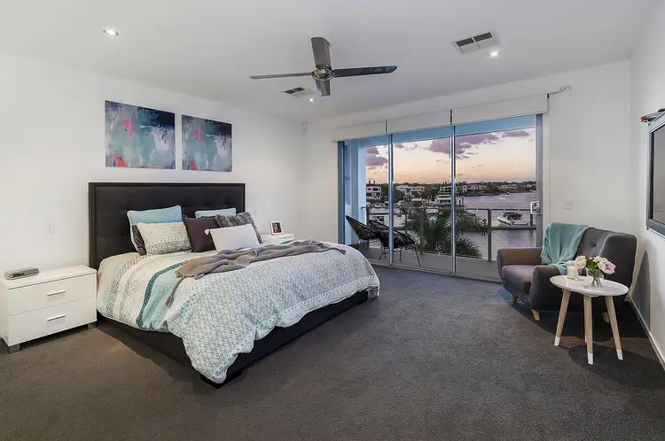 Fifth view of Homely house listing, 8 River Links Bvd E, Helensvale QLD 4212