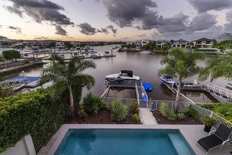 Seventh view of Homely house listing, 8 River Links Bvd E, Helensvale QLD 4212