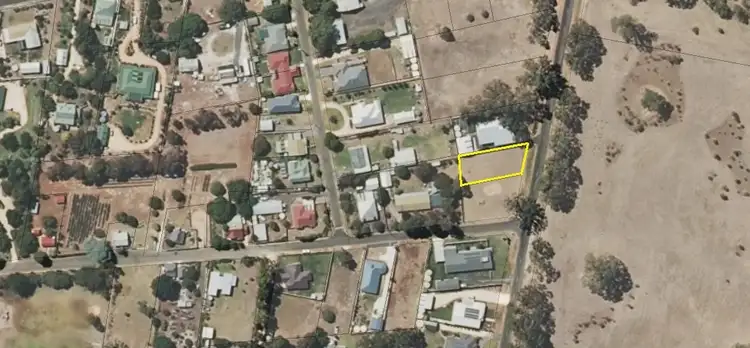 Second view of Homely land listing, 54 Gordon St, Penola SA 5277