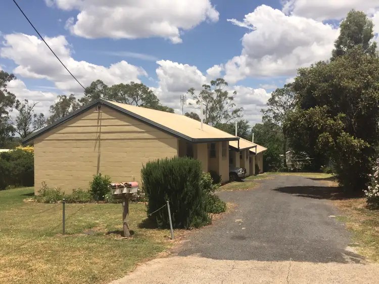 Second view of Homely flat listing, 8 Bertram St, Warwick QLD 4370