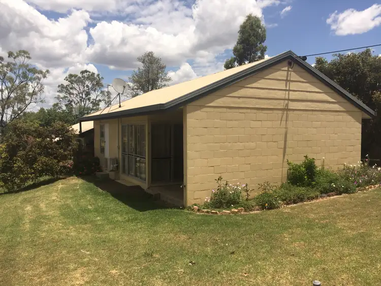 Third view of Homely flat listing, 8 Bertram St, Warwick QLD 4370