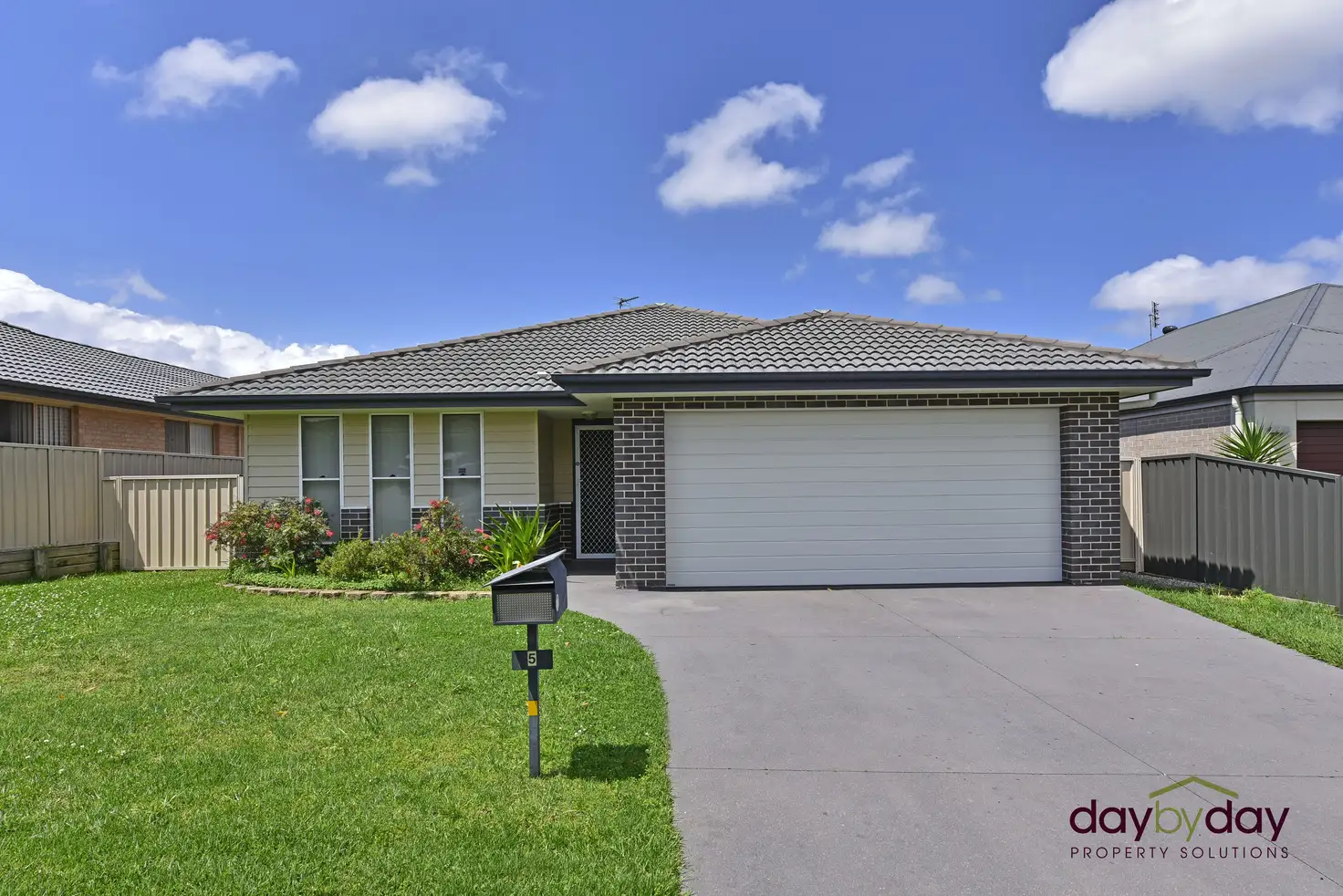Main view of Homely house listing, 5 Edward Windeyer Way St, Raymond Terrace NSW 2324