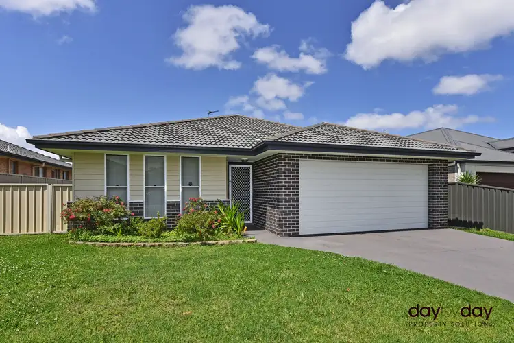 Second view of Homely house listing, 5 Edward Windeyer Way St, Raymond Terrace NSW 2324