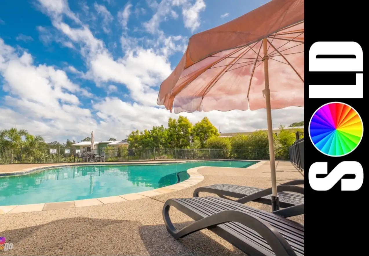 Main view of Homely unit listing, Unit 31/25 Corella Rd, Gympie QLD 4570