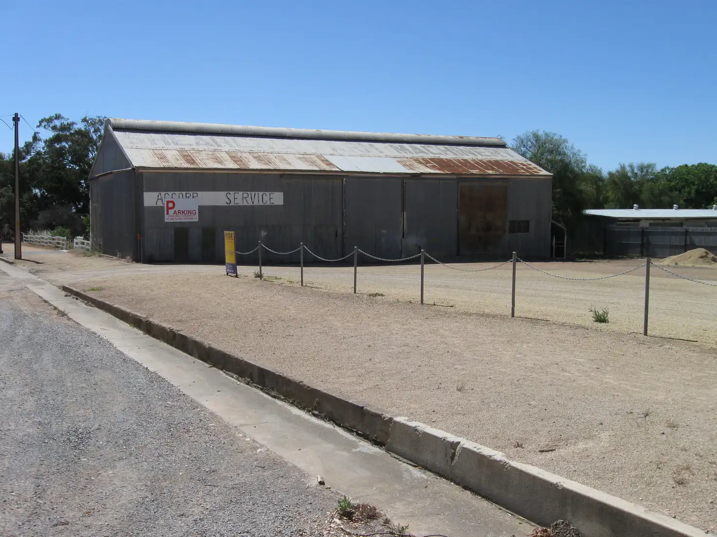 Main view of Homely land listing, 21 Alice Street, Maitland SA 5573