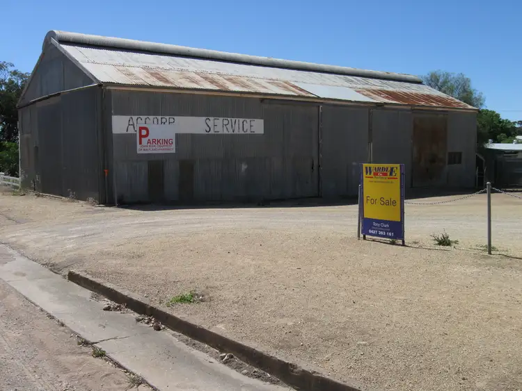 Second view of Homely land listing, 21 Alice Street, Maitland SA 5573