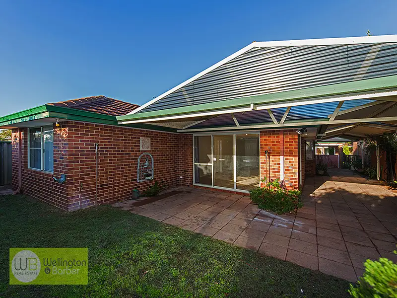Main view of Homely house listing, 11 BEARD Place, Queens Park WA 6107