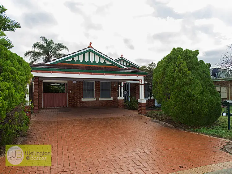 Fifth view of Homely house listing, 11 BEARD Place, Queens Park WA 6107