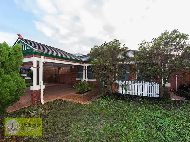 Sixth view of Homely house listing, 11 BEARD Place, Queens Park WA 6107