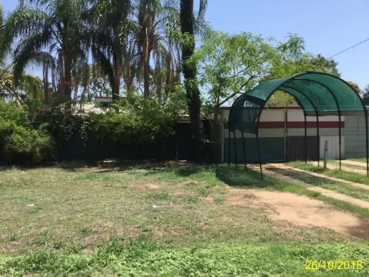 Main view of Homely house listing, 48 Stower St, Blackwater QLD 4717