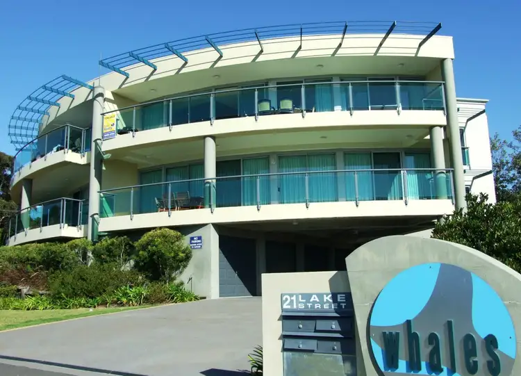3/21 Lake Street, Eden NSW 2551