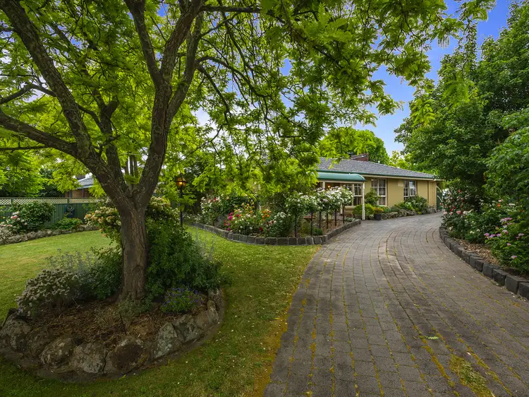 Second view of Homely house listing, 13 Worcester Road, Gisborne VIC 3437