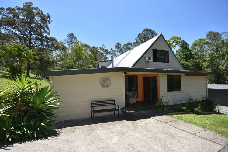 Main view of Homely house listing, 10 Franks Lane, Mooloolah Valley QLD 4553
