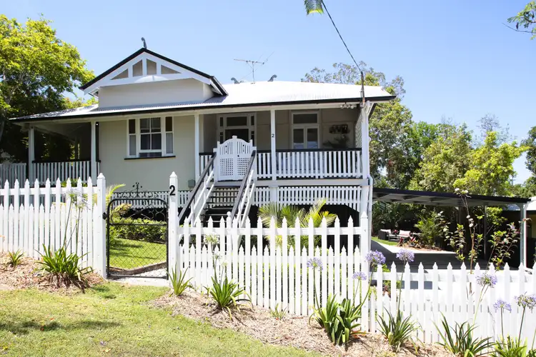 Main view of Homely house listing, 2 Chamberlain Street, Sadliers Crossing QLD 4305