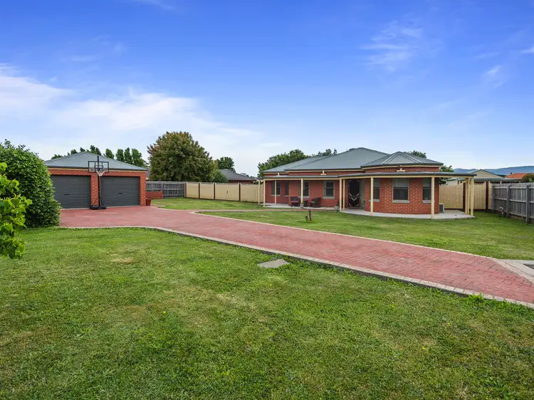 Second view of Homely house listing, 8 Galilee Ct, New Gisborne VIC 3438
