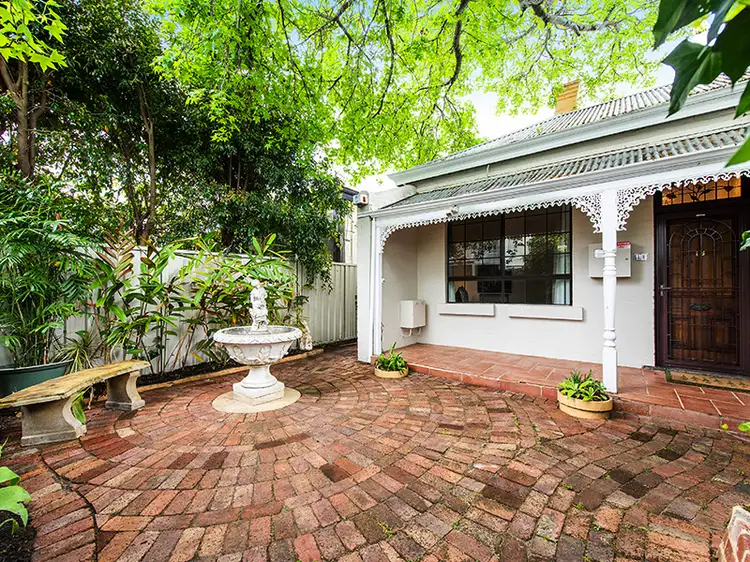 Second view of Homely semi-detached listing, 18 Salisbury Street, Subiaco WA 6008