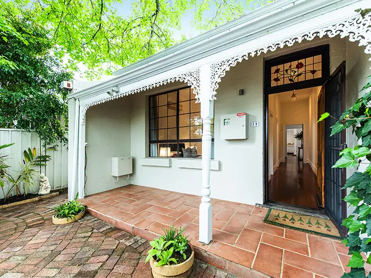 Third view of Homely semi-detached listing, 18 Salisbury Street, Subiaco WA 6008